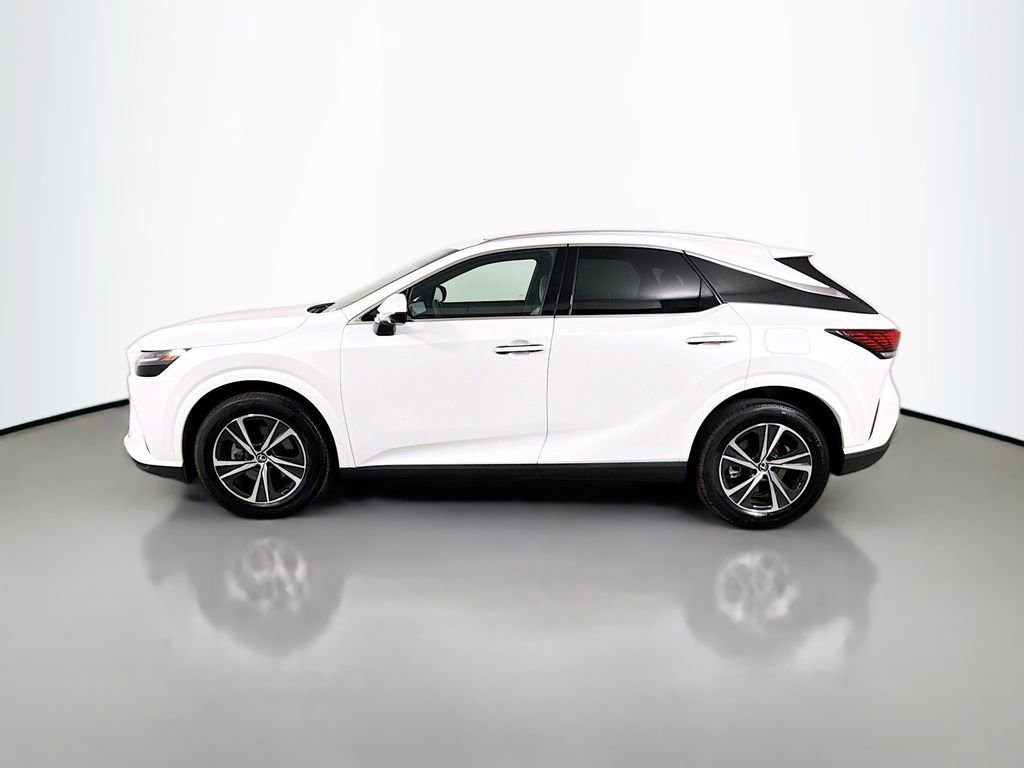 Certified 2025 Lexus RX 350 Premium image 8