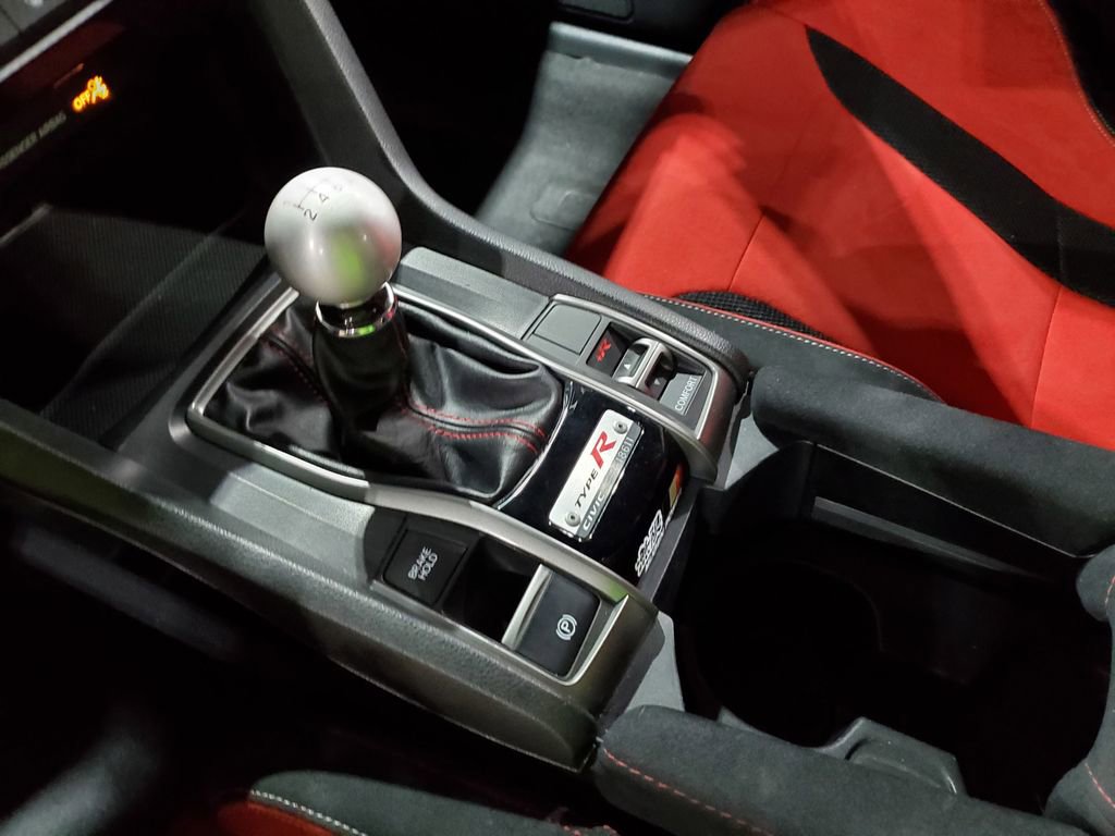 Used 2018 Honda Civic Type R image 35