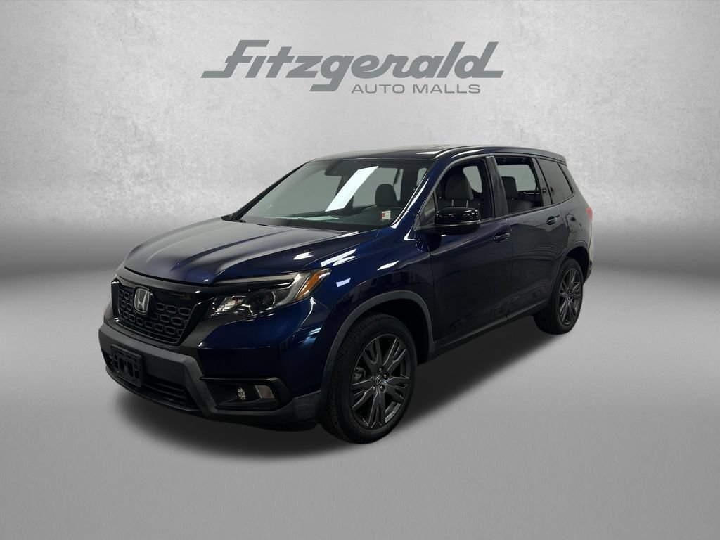 Used 2021 Honda Passport EX-L image 1