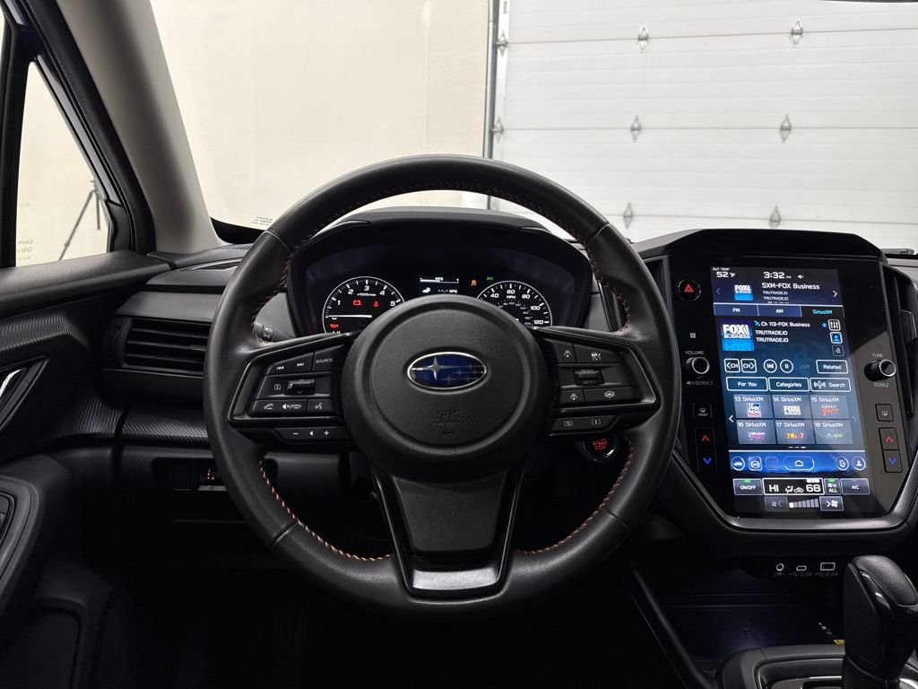 Certified 2024 Subaru Crosstrek 2.5i Limited w/ Crosstrek Mirror Package image 14