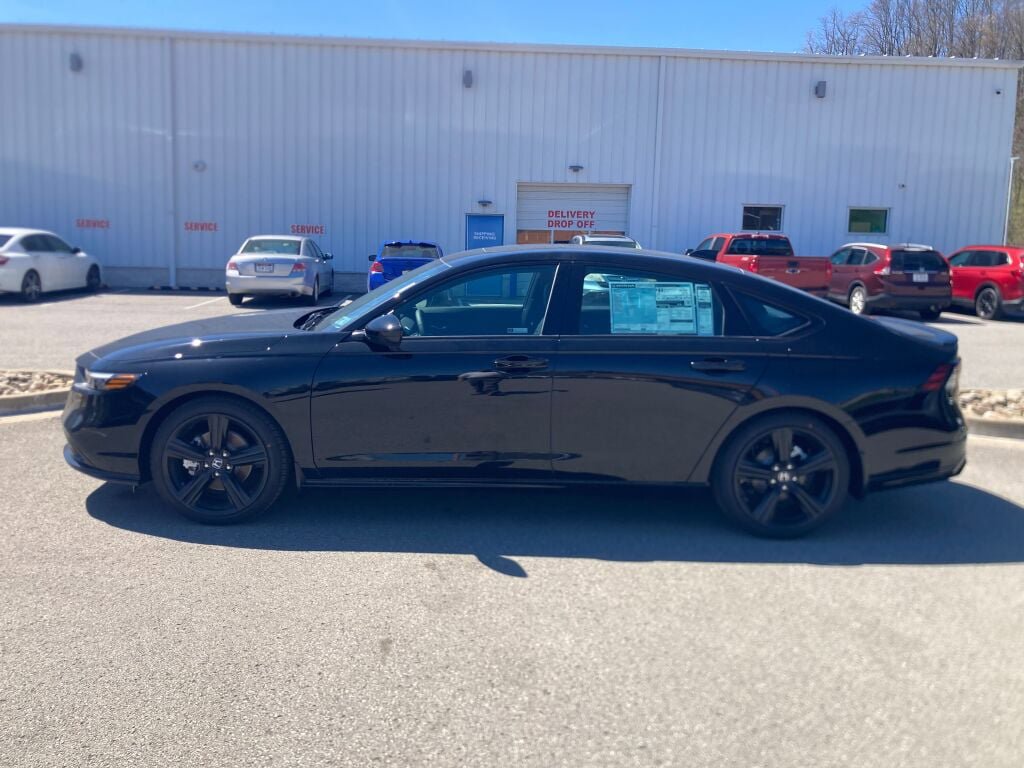New 2026 Honda Accord Sport image 3