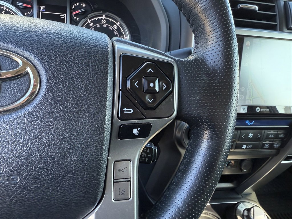 Certified 2023 Toyota 4Runner Limited image 32