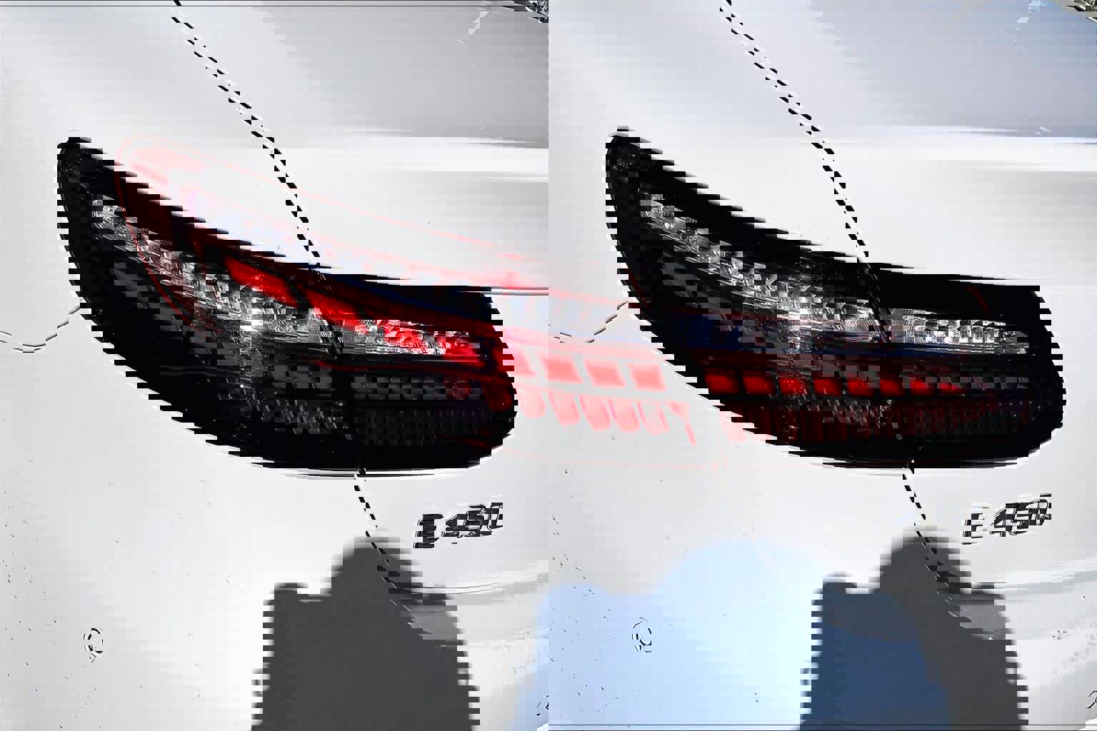 Used 2022 Mercedes-Benz E 450 Coupe image 28