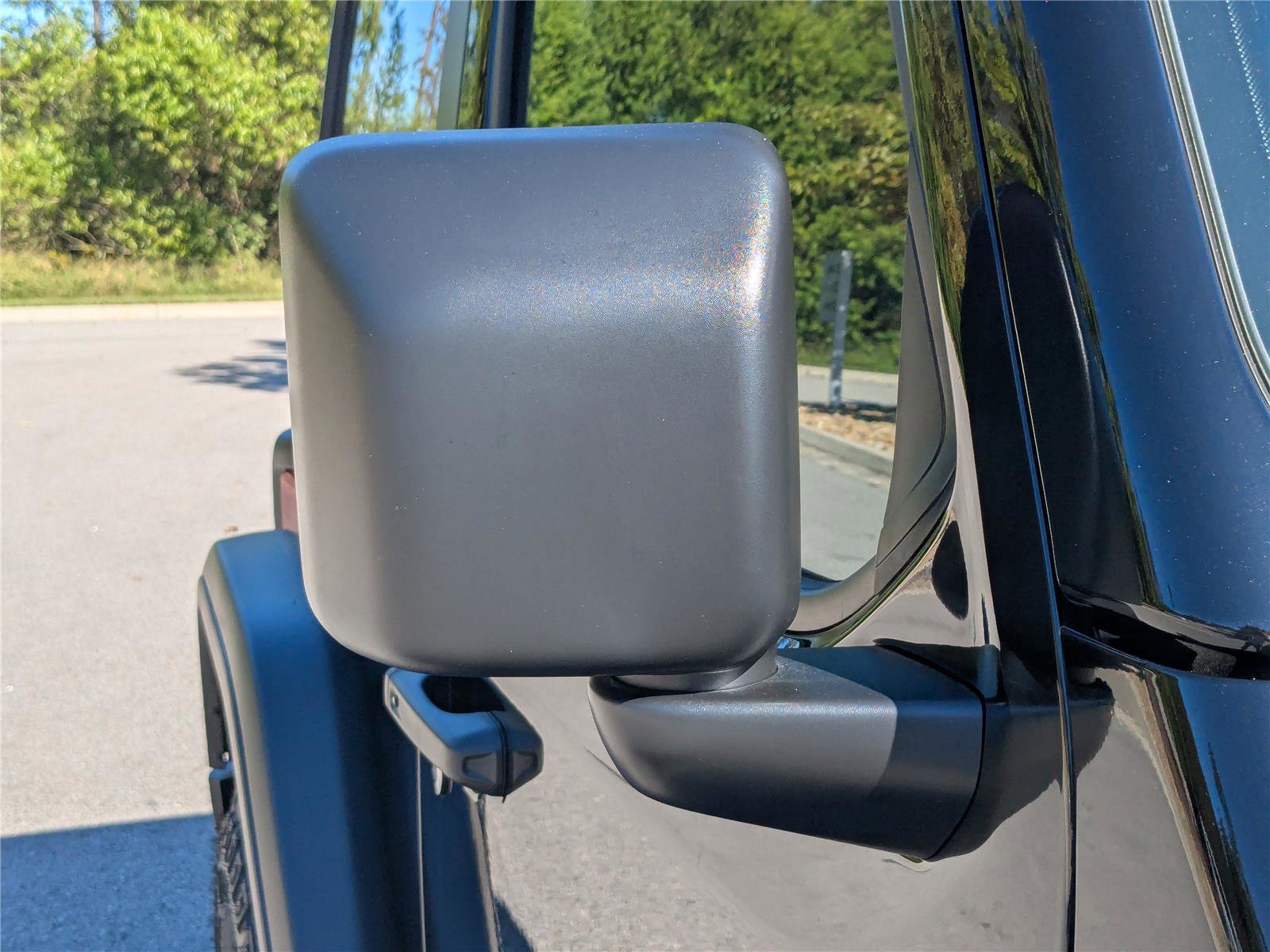 New 2026 Jeep Wrangler Sport image 11