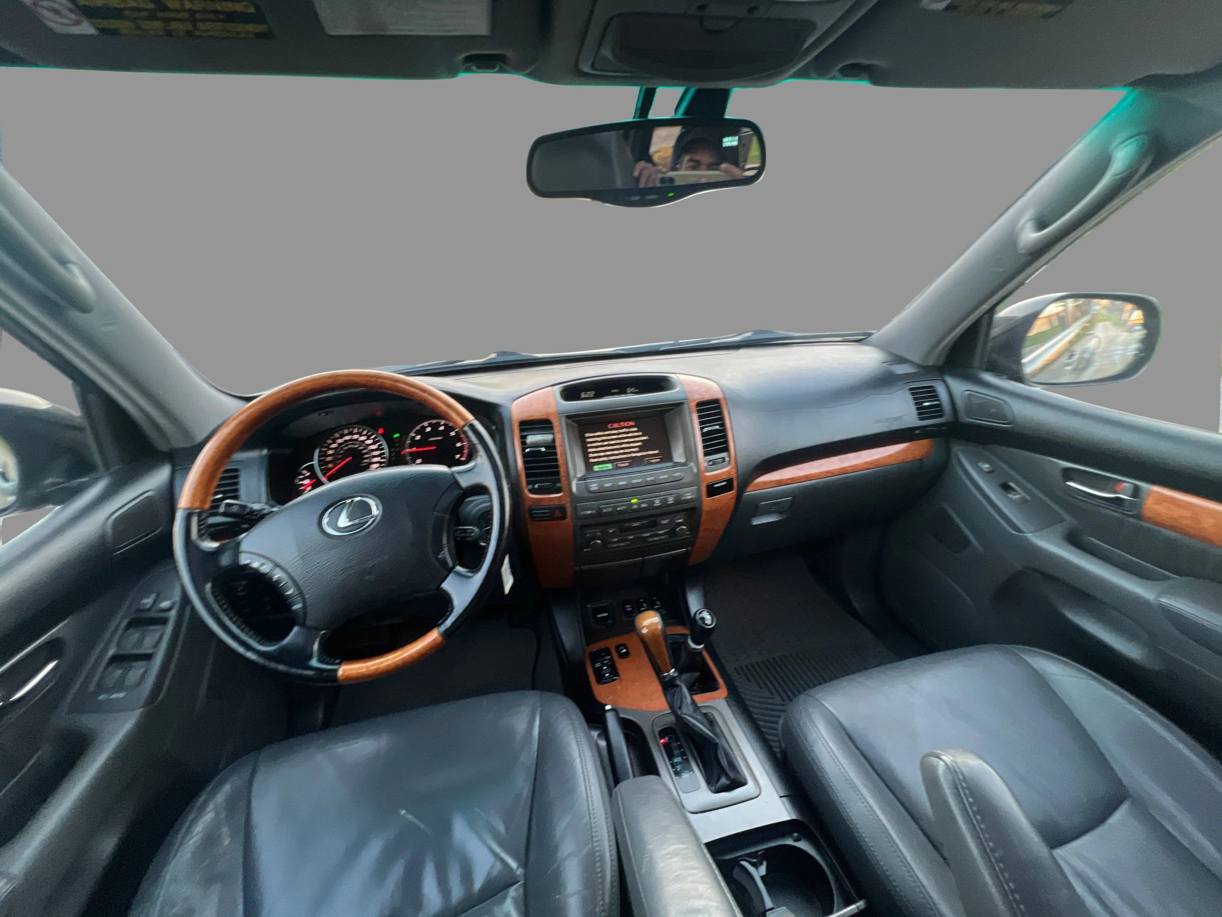 Used 2004 Lexus GX 470 AWD/4WD image 22