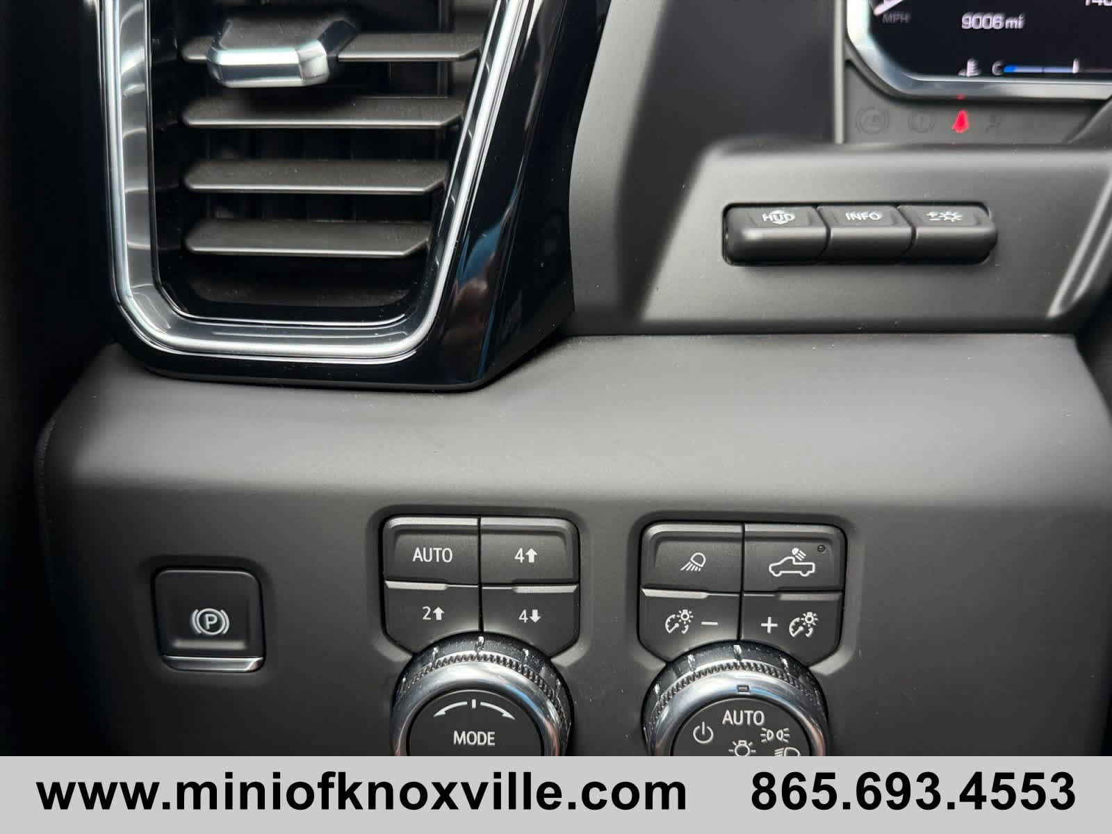 Used 2026 GMC Sierra 1500 Denali Ultimate AWD/4WD image 52