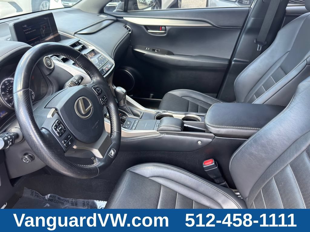 Used 2020 Lexus NX 300 F Sport w/ Accessory Package 2 FWD image 10