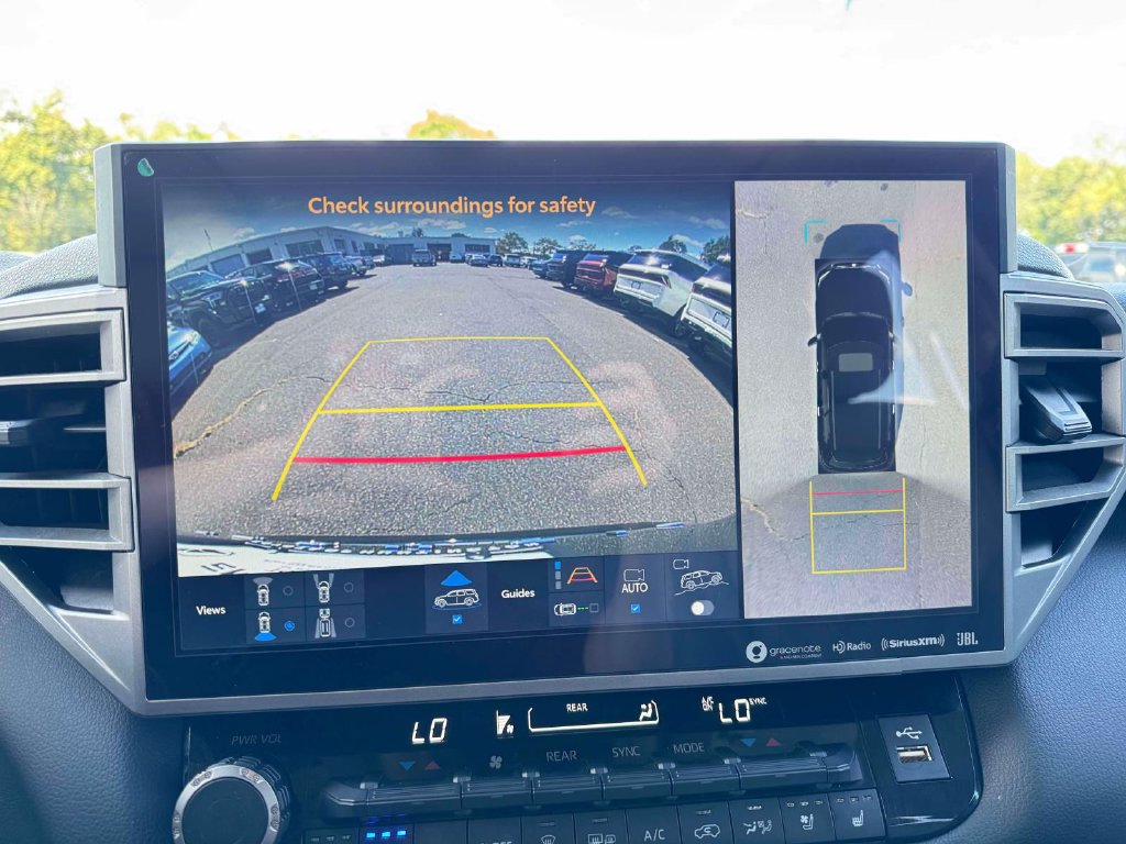 Used 2023 Toyota Sequoia Limited w/ TRD Off-Road Package AWD/4WD image 31