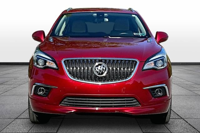 Used 2017 Buick Envision Premium AWD/4WD image 2