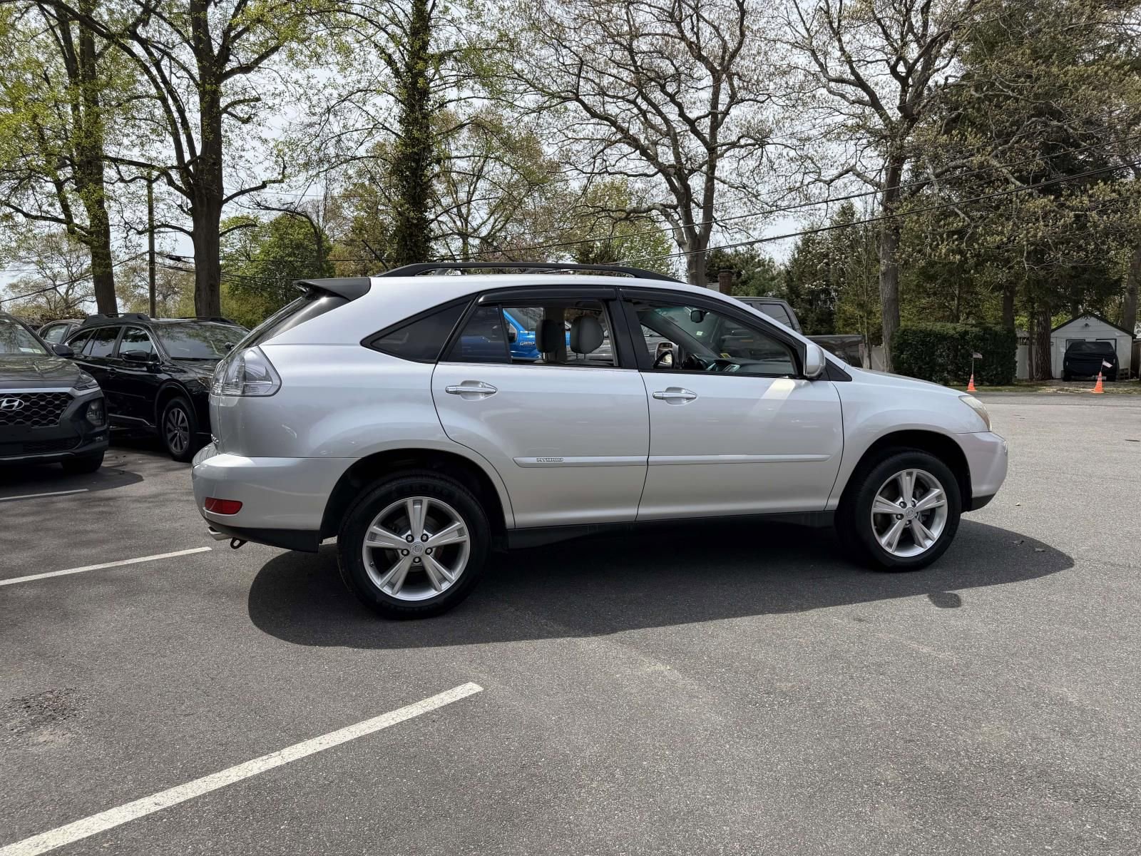 Used 2008 Lexus RX 400h AWD image 8