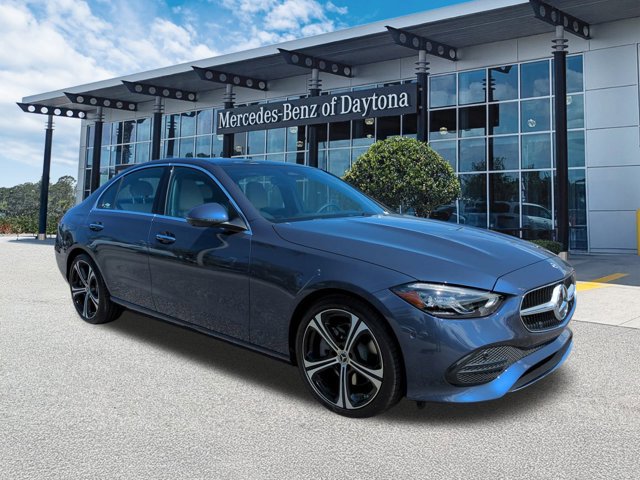 Used 2025 Mercedes-Benz C 300 Sedan image 2