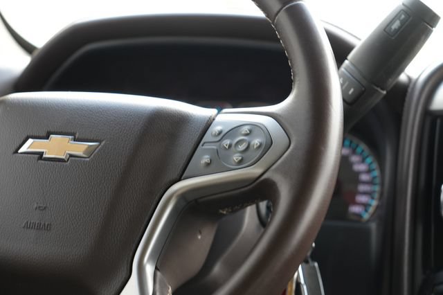 Used 2017 Chevrolet Silverado 1500 LTZ w/ Texas Edition AWD/4WD image 22