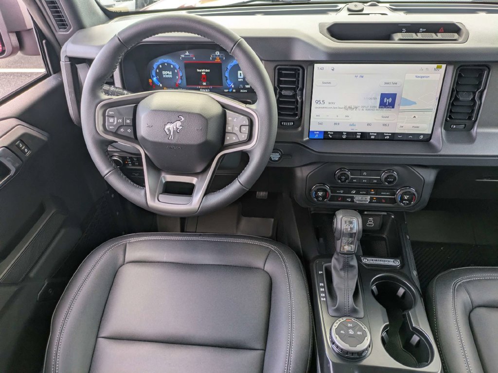 New 2026 Ford Bronco Big Bend AWD/4WD image 16