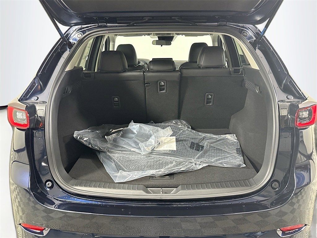 Certified 2025 MAZDA CX-5 AWD 2.5 S w/ Select Package image 16