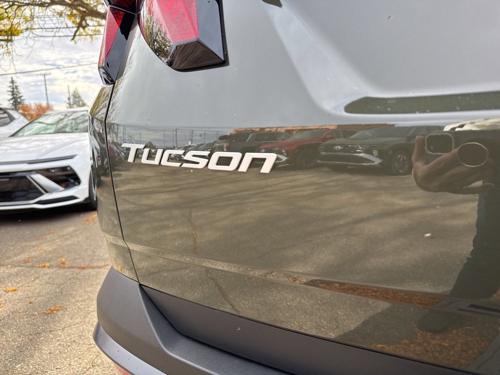 New 2026 Hyundai Tucson SE image 10