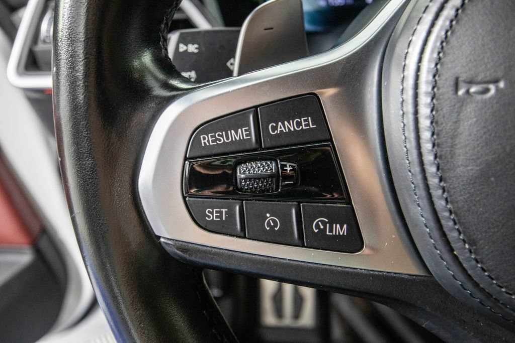 Used 2023 BMW 430i xDrive Convertible w/ M Sport Package AWD/4WD image 19