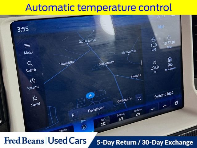 Certified 2024 Ford Bronco Heritage Edition image 17