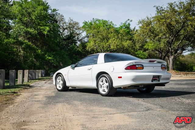 Used 1997 Chevrolet Camaro SS w/ SS Alteration Pkg image 50