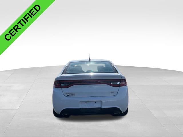 Used 2015 Dodge Dart GT w/ Sun/Sound Group FWD image 5