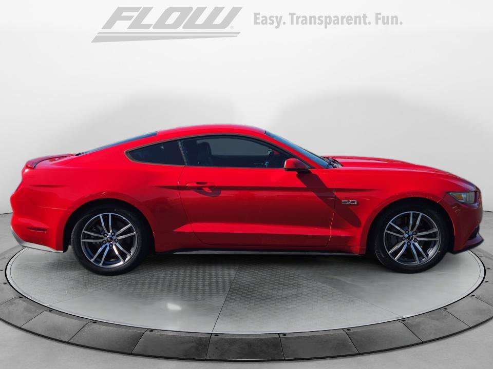 Used 2016 Ford Mustang GT Premium w/ Equipment Group 401A RWD image 10