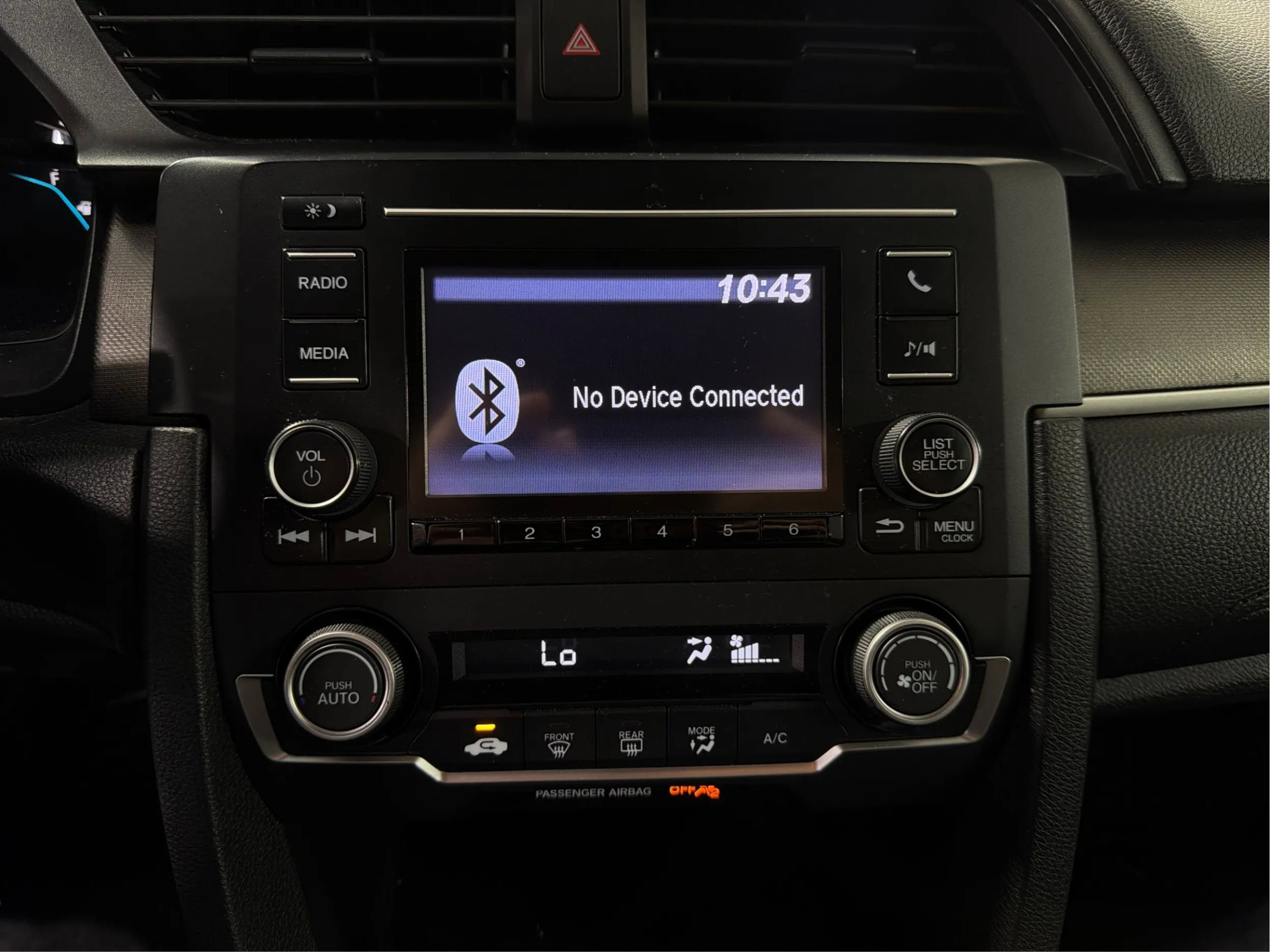 Used 2021 Honda Civic LX image 13