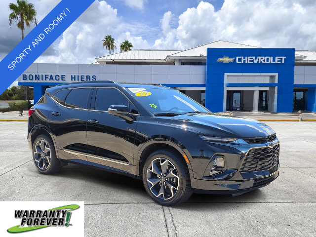 Used 2020 Chevrolet Blazer RS