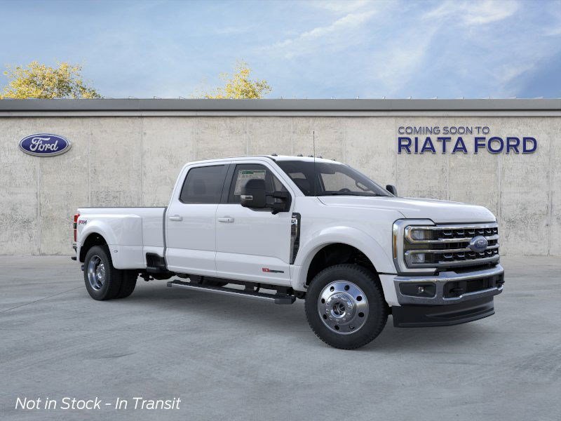 New 2026 Ford F450 4x4 Crew Cab Super Duty image 7