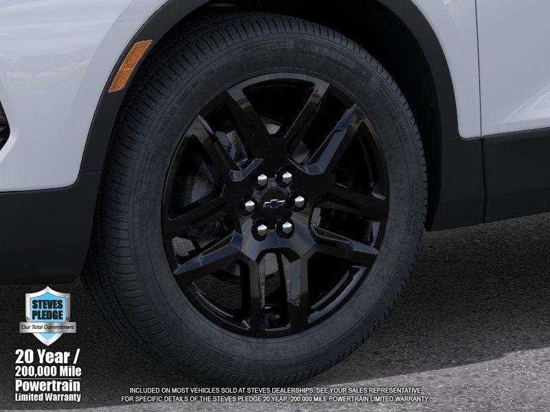 New 2025 Chevrolet Blazer LT w/ Sound & Technology Package image 9