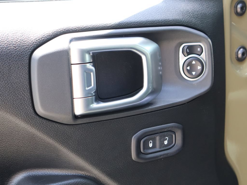 New 2026 Jeep Wrangler Sport AWD/4WD image 16