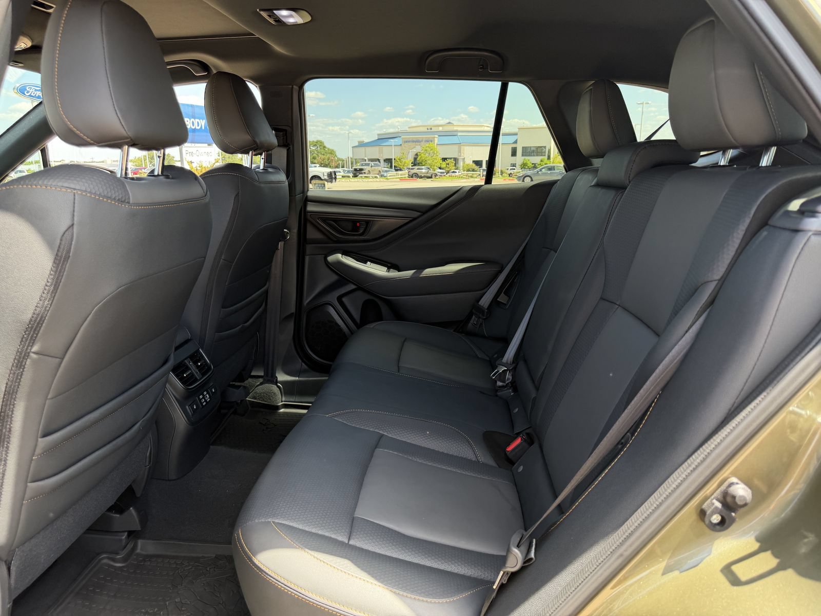 Used 2024 Subaru Outback Wilderness AWD/4WD image 31