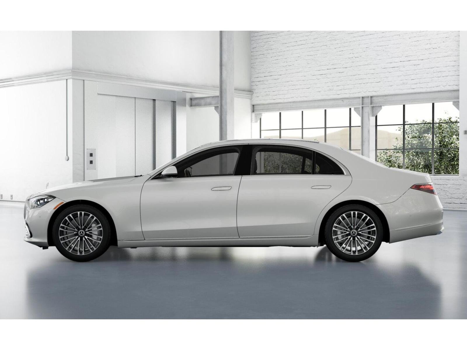 Certified 2023 Mercedes-Benz S 500 4MATIC image 44
