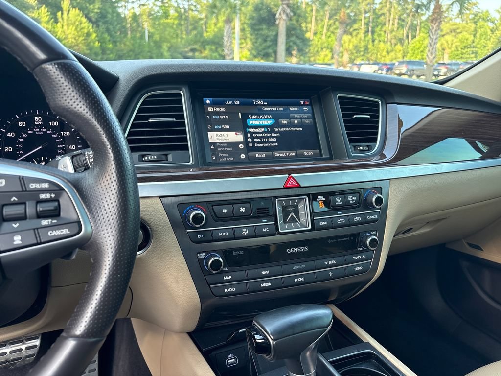 Used 2020 Genesis G80 3.8 w/ Sport Package 02 AWD/4WD image 17