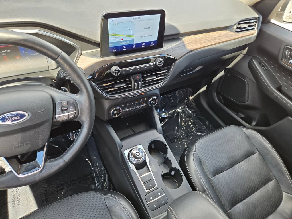 Used 2020 Ford Escape Titanium AWD/4WD image 21