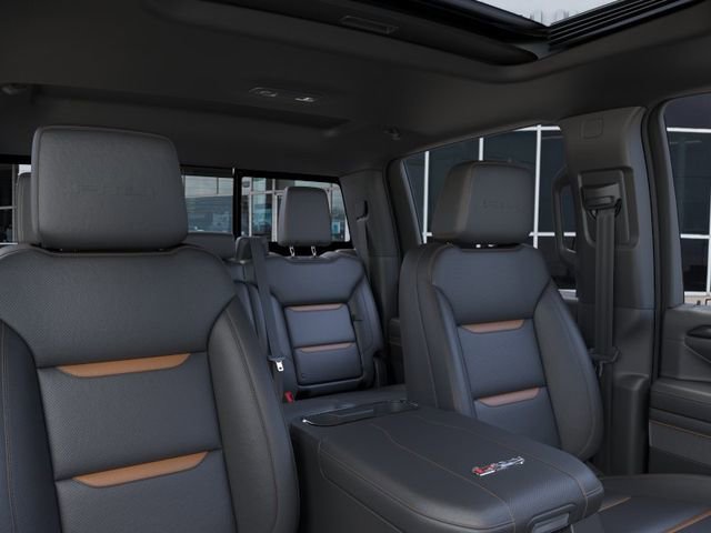 New 2026 GMC Sierra 3500 AT4 w/ AT4 Premium Plus Package AWD/4WD image 24