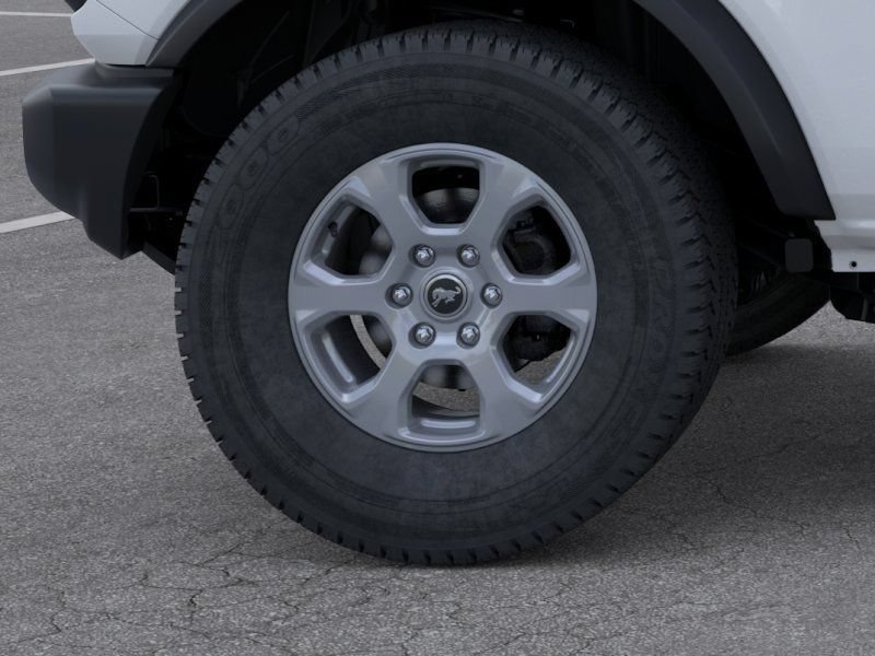 New 2026 Ford Bronco Big Bend AWD/4WD image 22