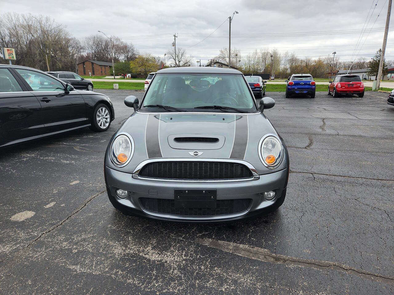 Used 2008 MINI Cooper S w/ Premium Pkg image 16