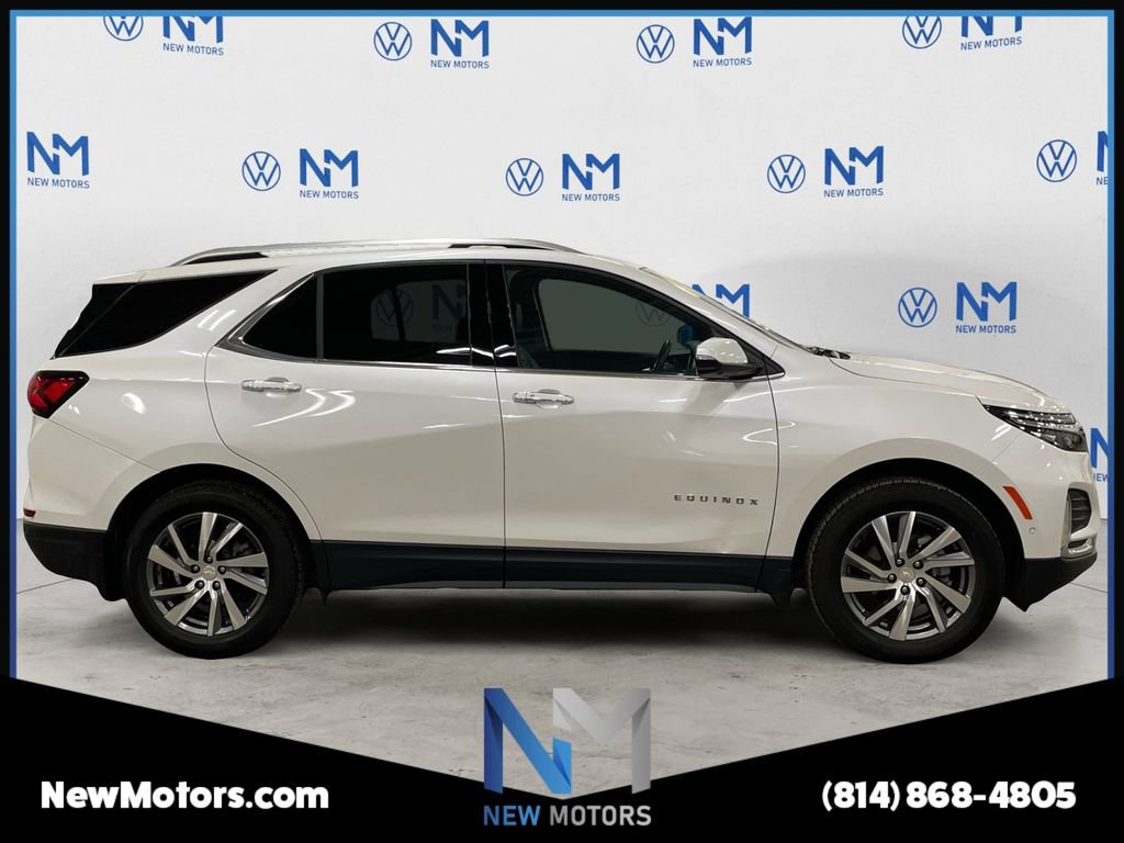 Used 2022 Chevrolet Equinox Premier AWD/4WD image 6