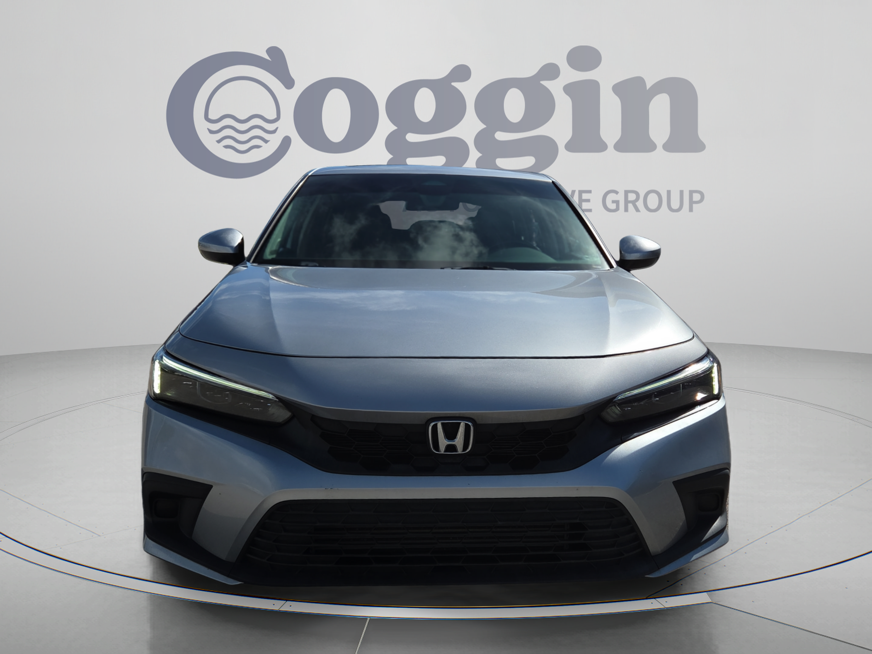Certified 2024 Honda Civic EX-L image 8