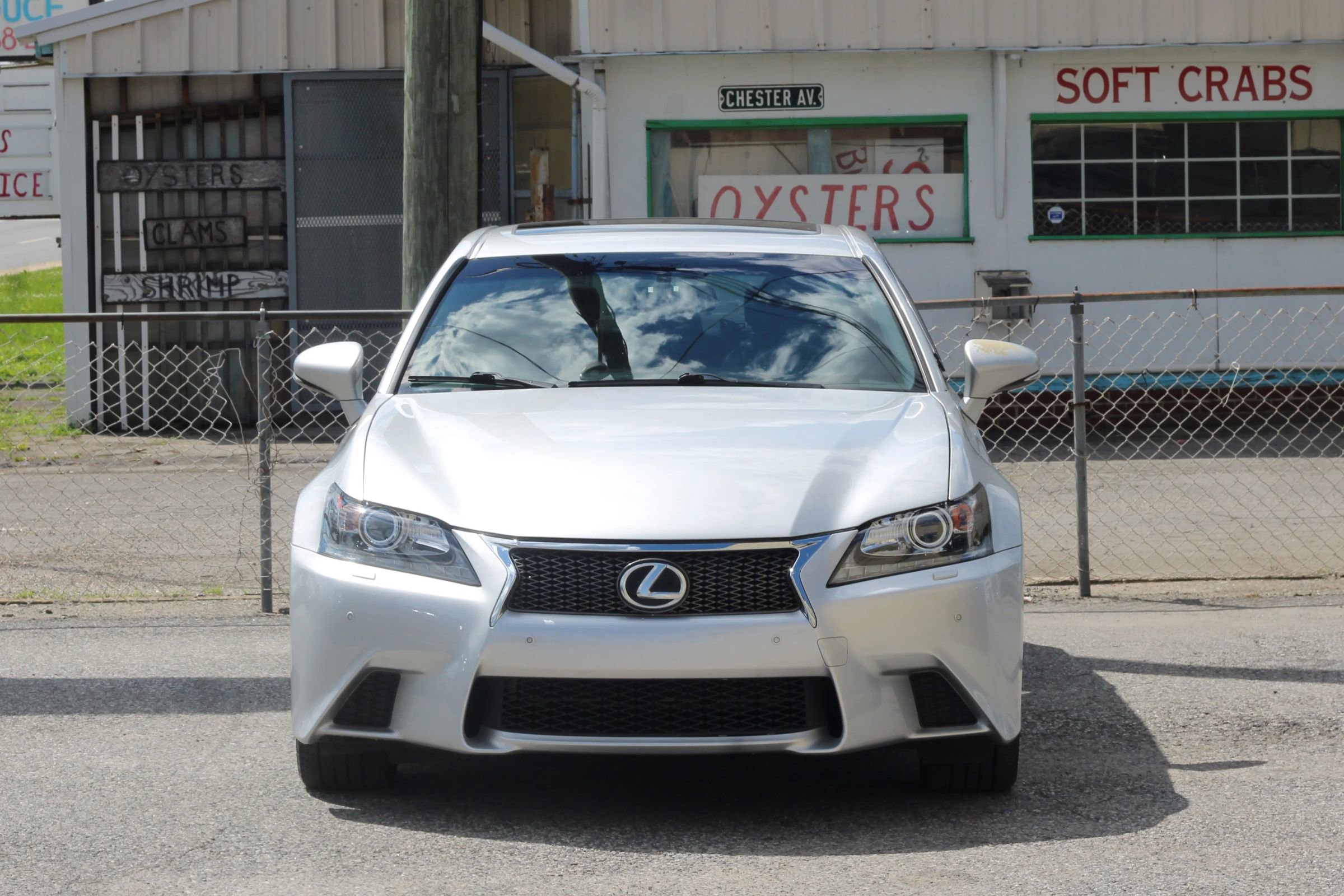 Used 2013 Lexus GS 350 AWD image 2