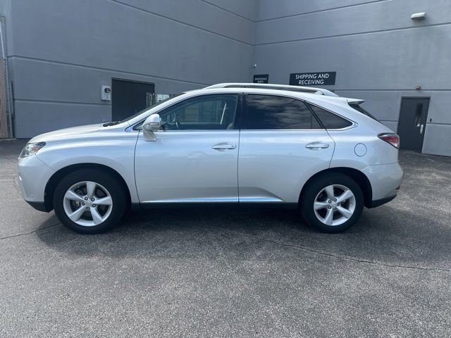 Used 2013 Lexus RX 350 AWD w/ Navigation Pkg image 6