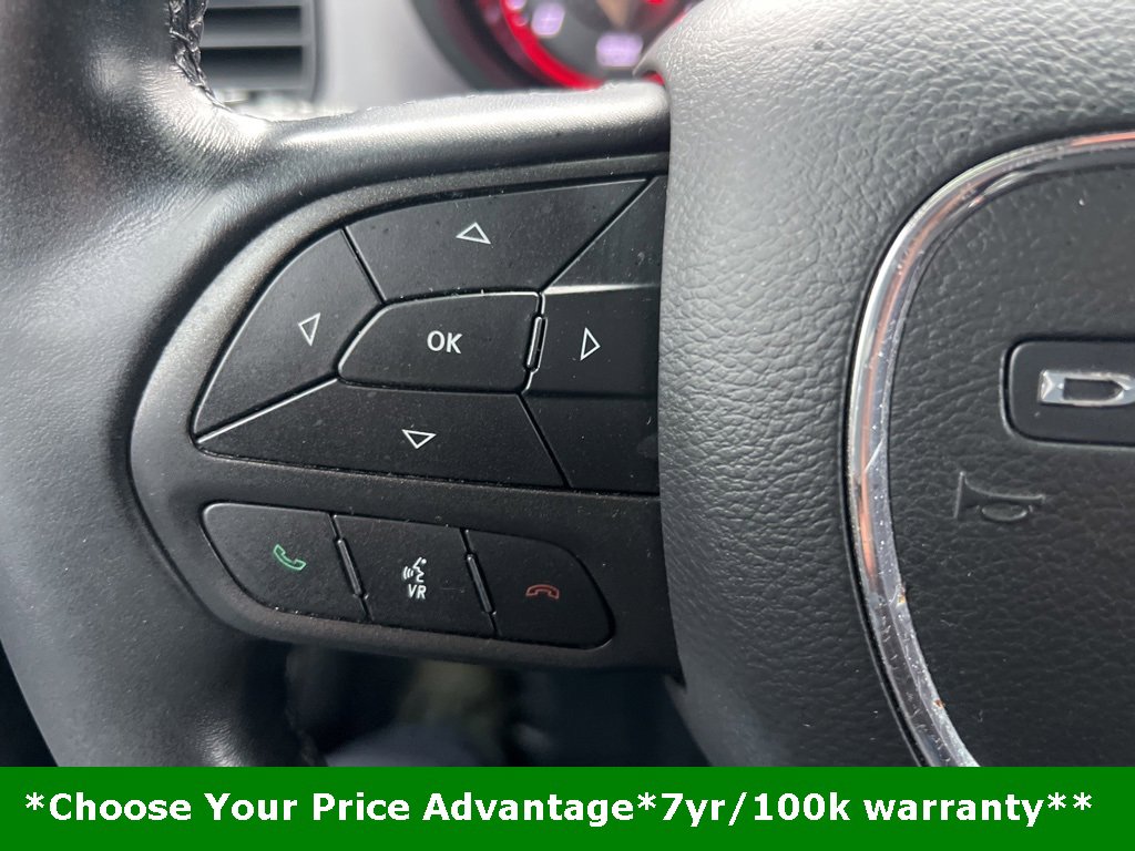 Certified 2020 Dodge Charger SXT w/ Blacktop Package image 46