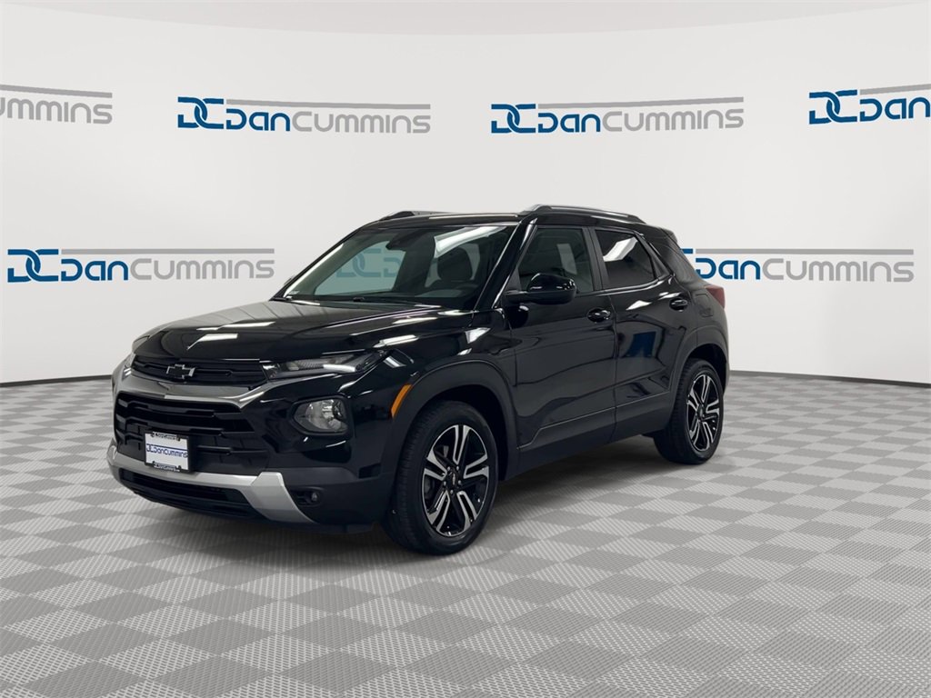 Used 2023 Chevrolet TrailBlazer LT image 4