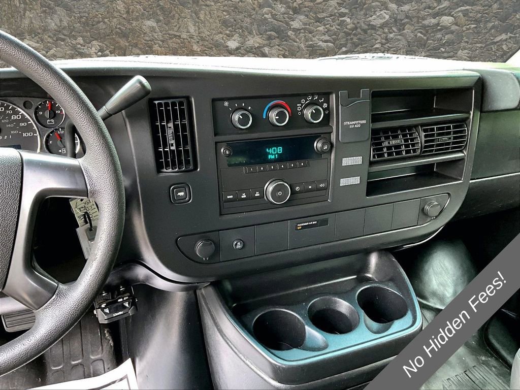Used 2013 GMC Savana 1500 RWD image 6