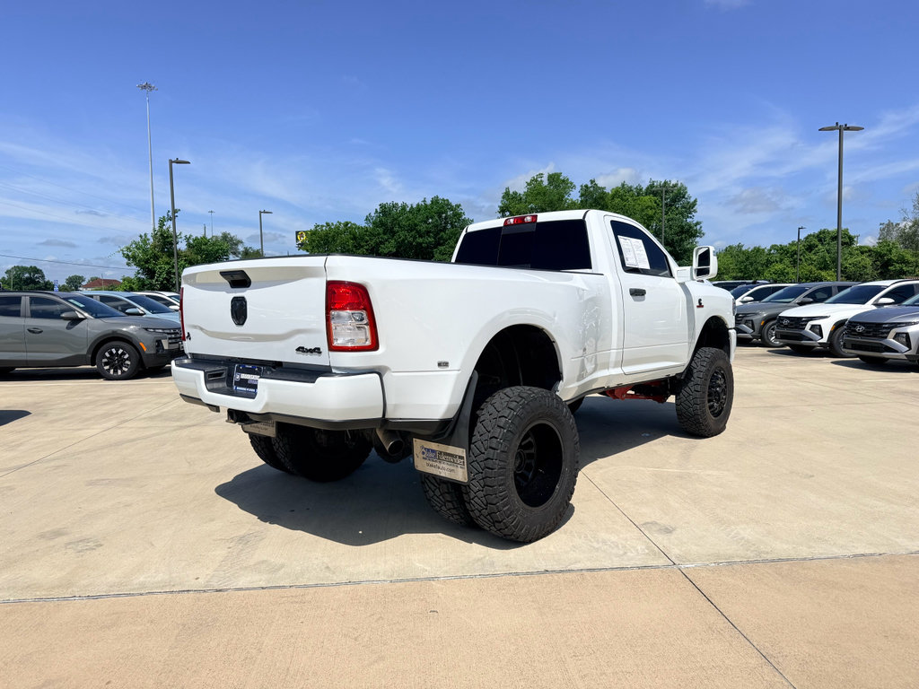 Used 2023 RAM 3500 Tradesman AWD/4WD image 6