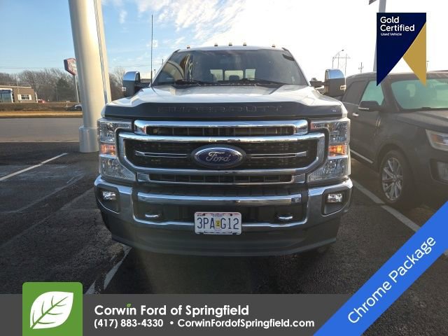 Used 2022 Ford F350 Lariat w/ Lariat Ultimate Package image 2