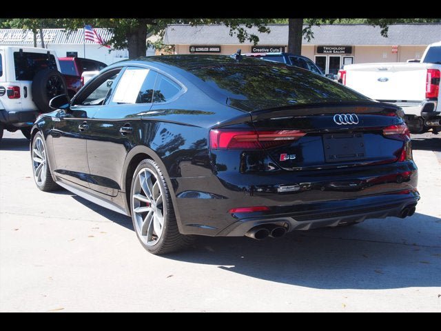 Used 2018 Audi S5 Prestige w/ S Sport Package AWD/4WD image 3