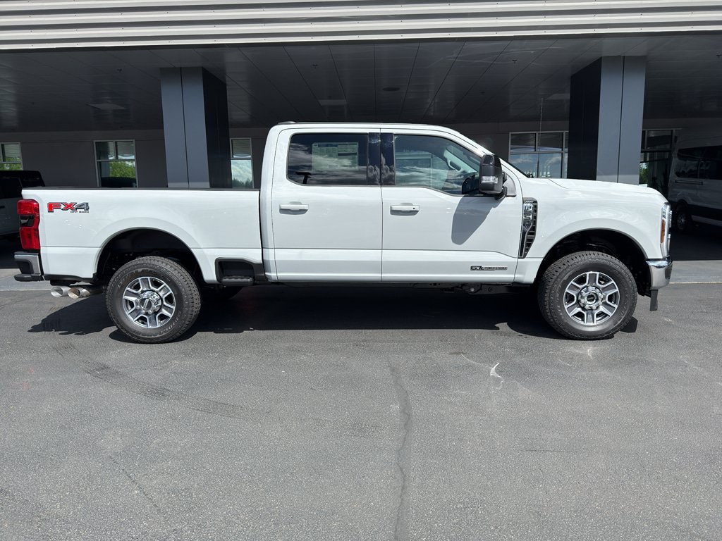 New 2026 Ford F250 Lariat AWD/4WD image 3