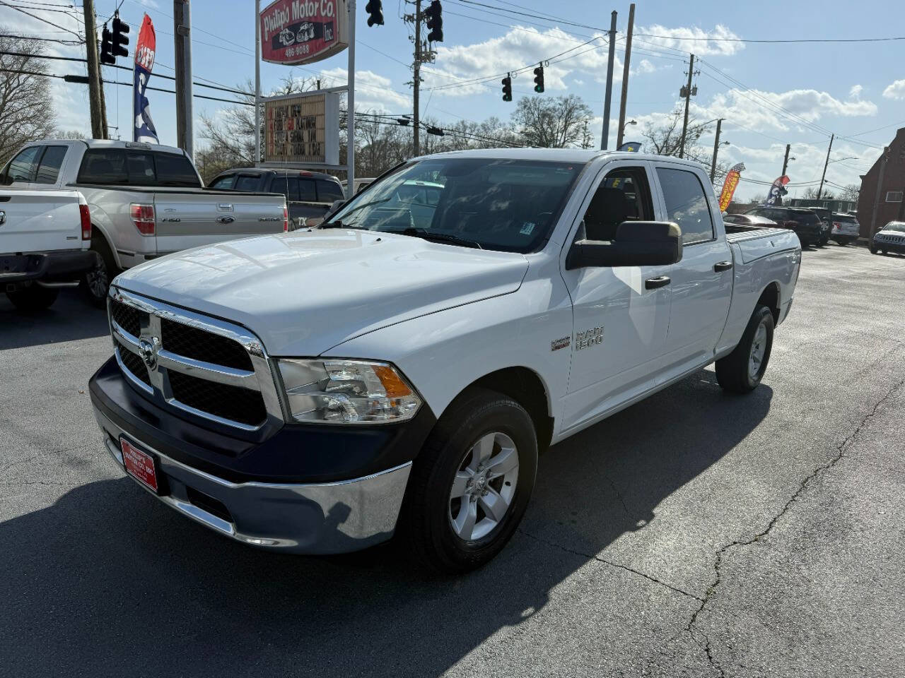 Used 2018 RAM 1500 Tradesman w/ Popular Equipment Group image 8