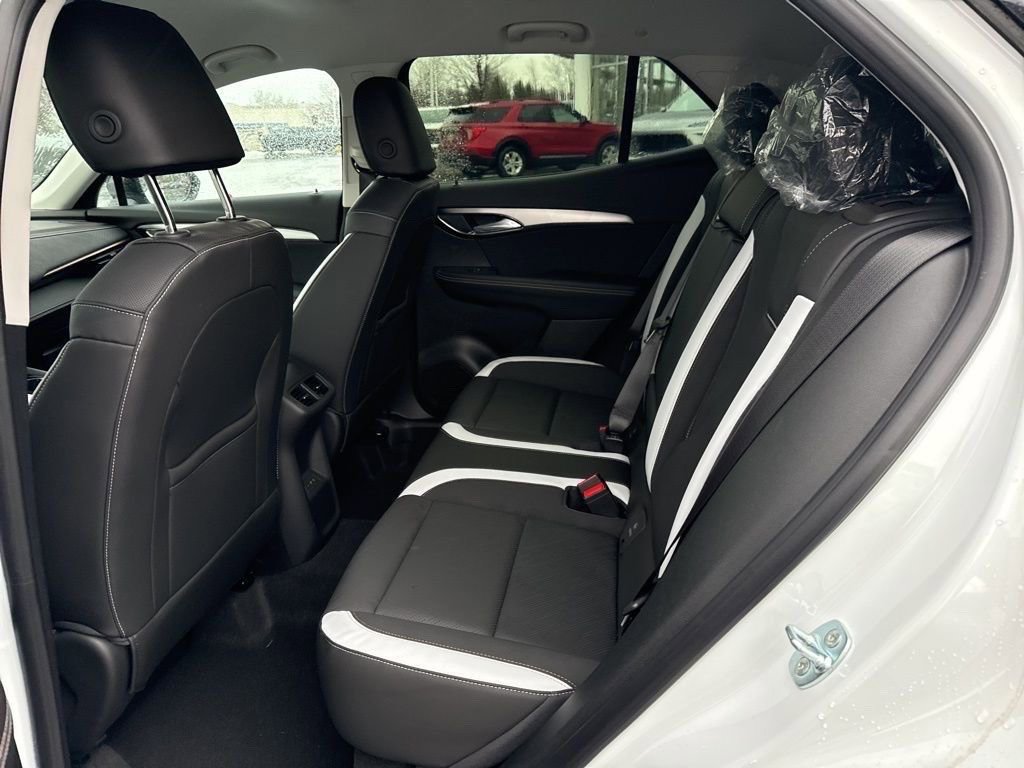 New 2026 Buick Envision Sport Touring AWD/4WD image 10