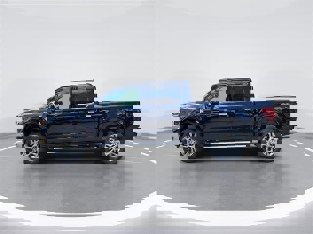 New 2025 Ford F150 Lariat w/ Equipment Group 501A Mid